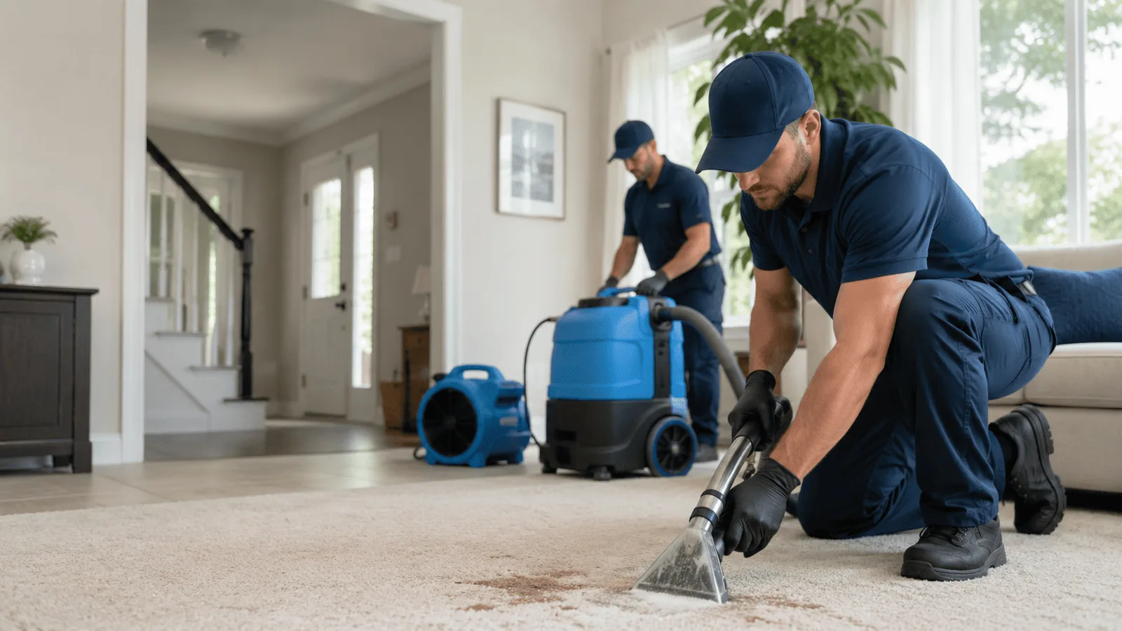 Pet Stain Carpet Cleaning in Oakfield, WI near me